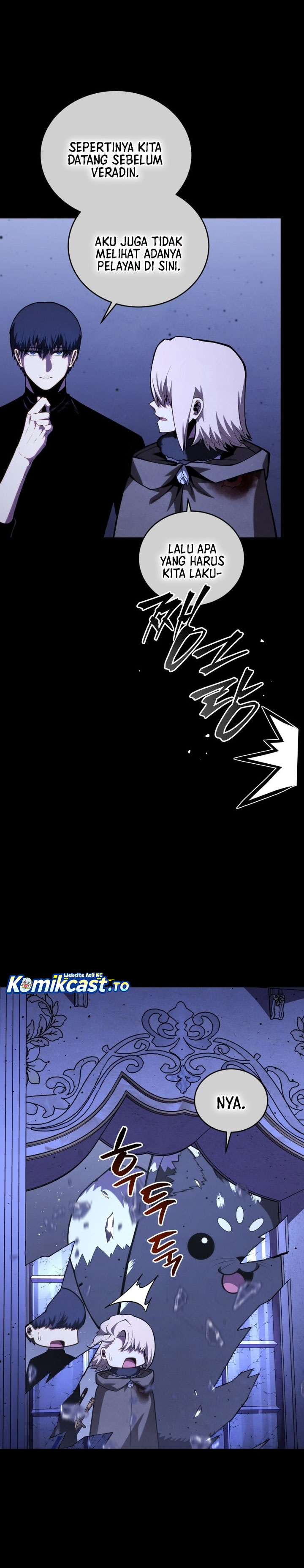 Swordmaster’s Youngest Son Chapter 184 - halaman 9