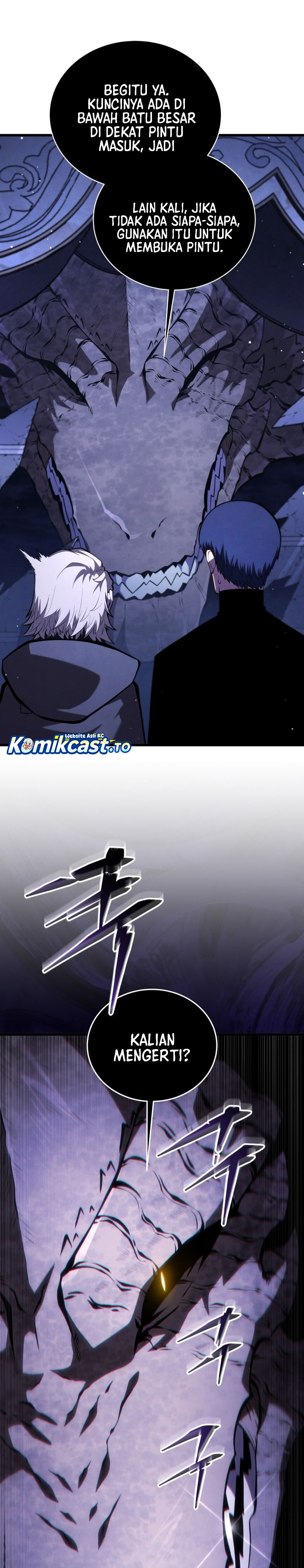 Swordmaster’s Youngest Son Chapter 184 - halaman 11