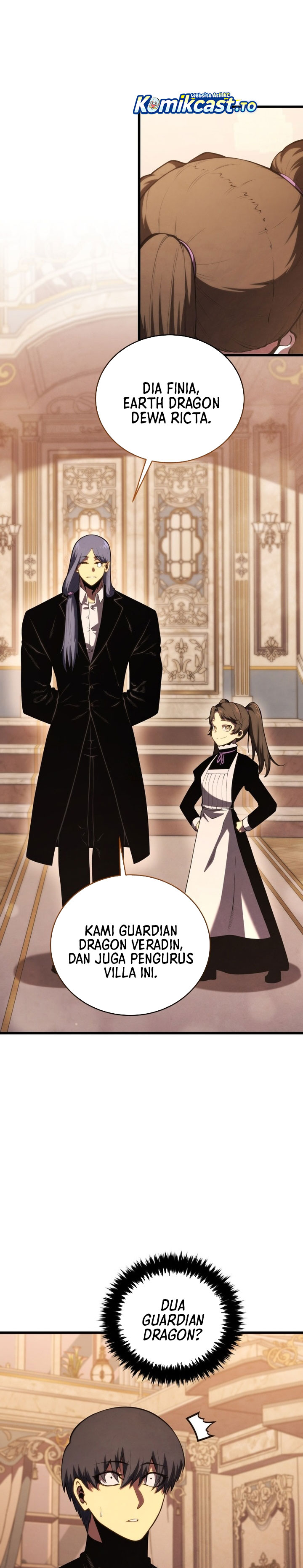 Swordmaster’s Youngest Son Chapter 184 - halaman 13