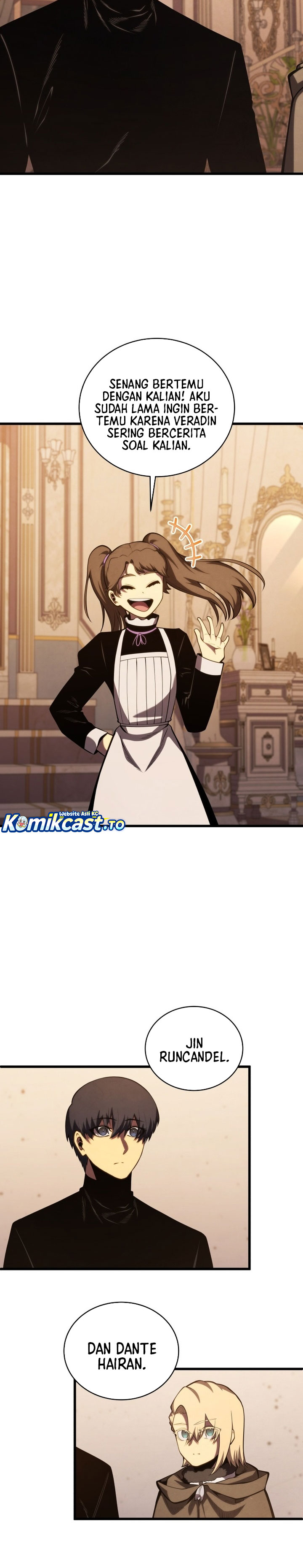 Swordmaster’s Youngest Son Chapter 184 - halaman 14