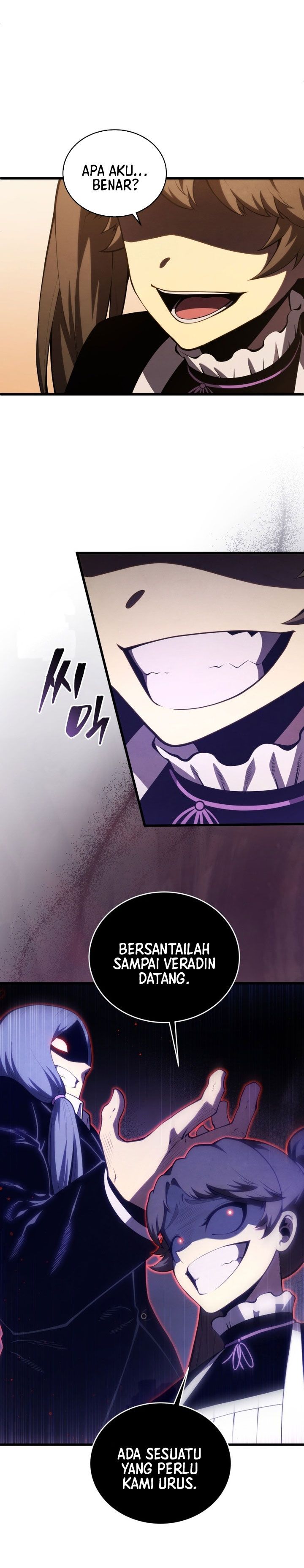 Swordmaster’s Youngest Son Chapter 184 - halaman 15