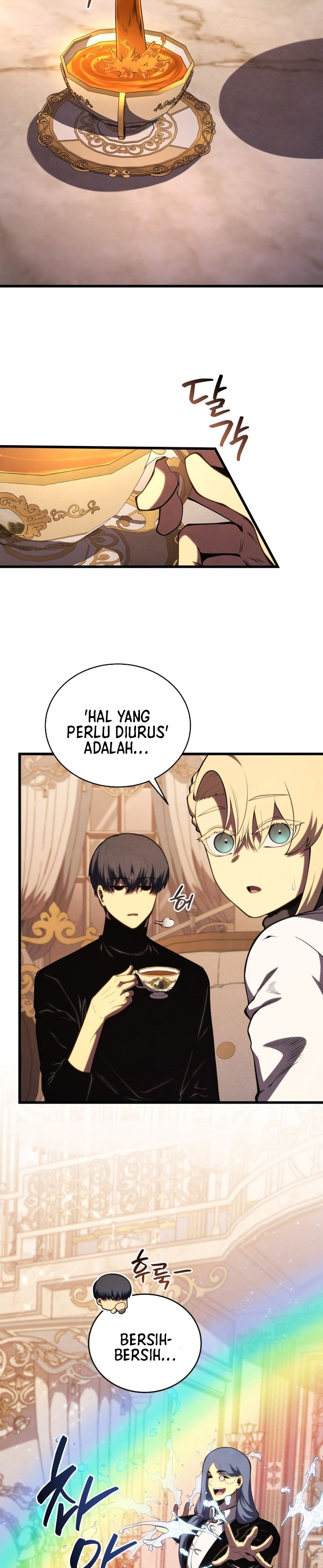 Swordmaster’s Youngest Son Chapter 184 - halaman 18