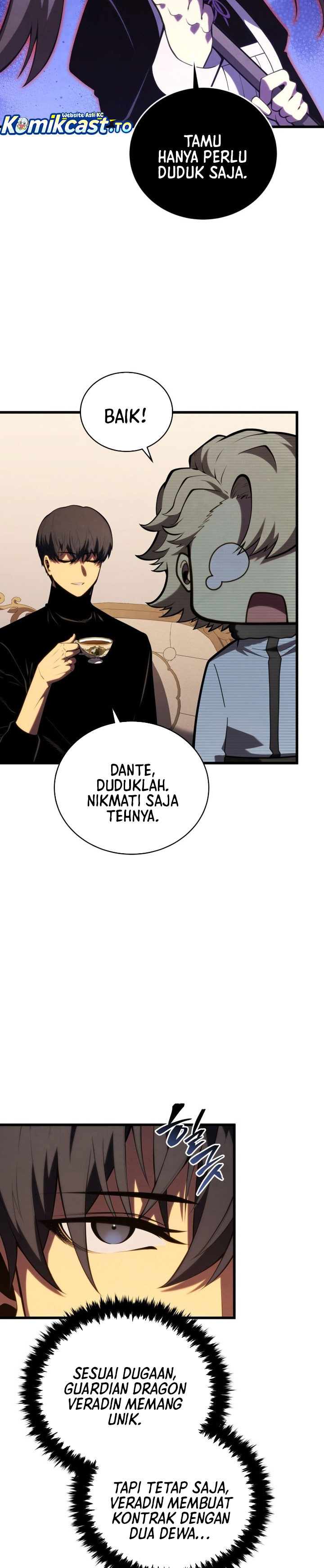 Swordmaster’s Youngest Son Chapter 184 - halaman 21