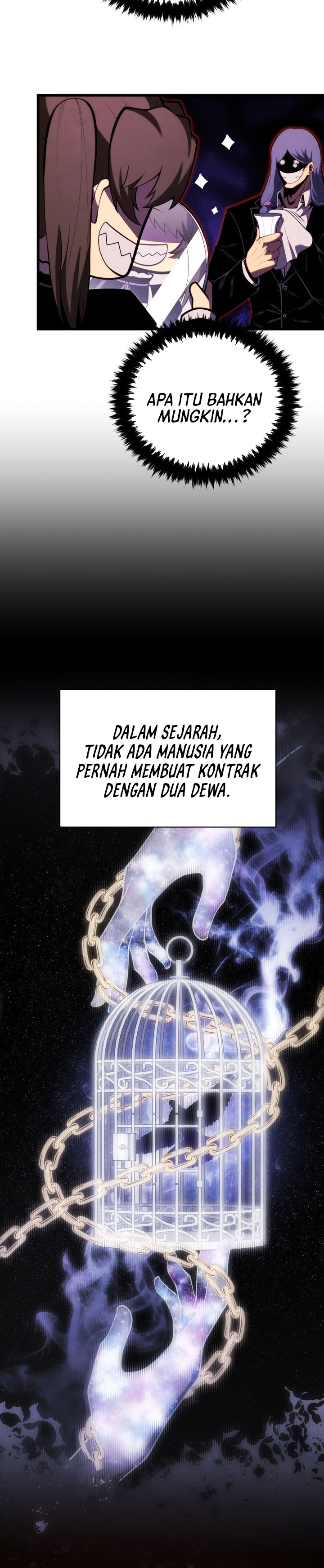Swordmaster’s Youngest Son Chapter 184 - halaman 22