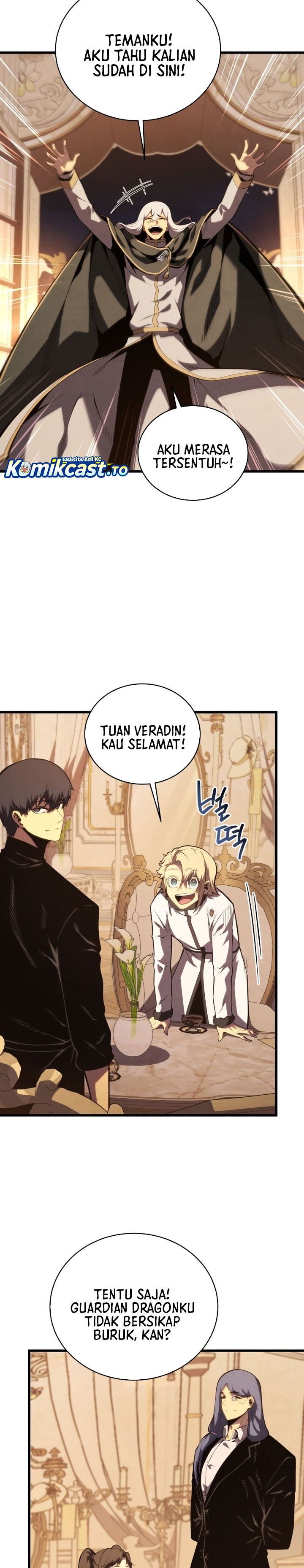 Swordmaster’s Youngest Son Chapter 184 - halaman 25