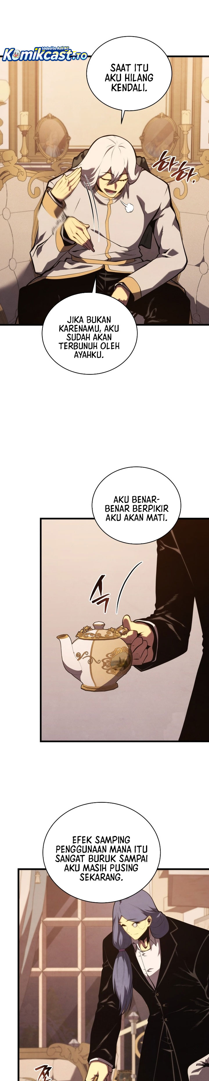 Swordmaster’s Youngest Son Chapter 184 - halaman 27