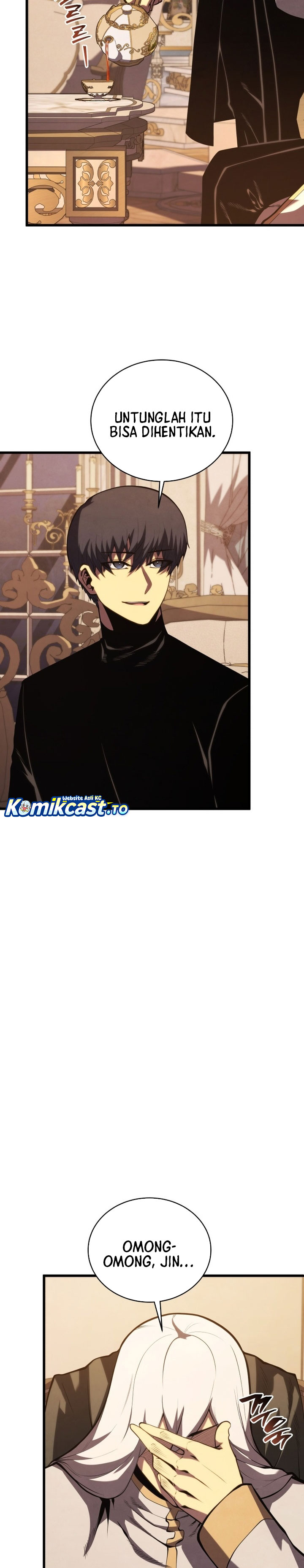 Swordmaster’s Youngest Son Chapter 184 - halaman 28