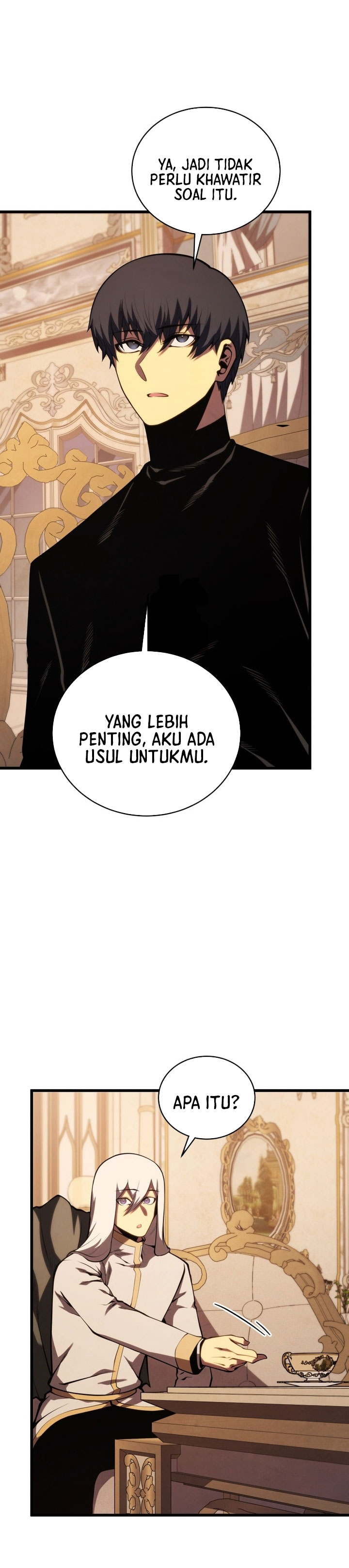 Swordmaster’s Youngest Son Chapter 184 - halaman 31