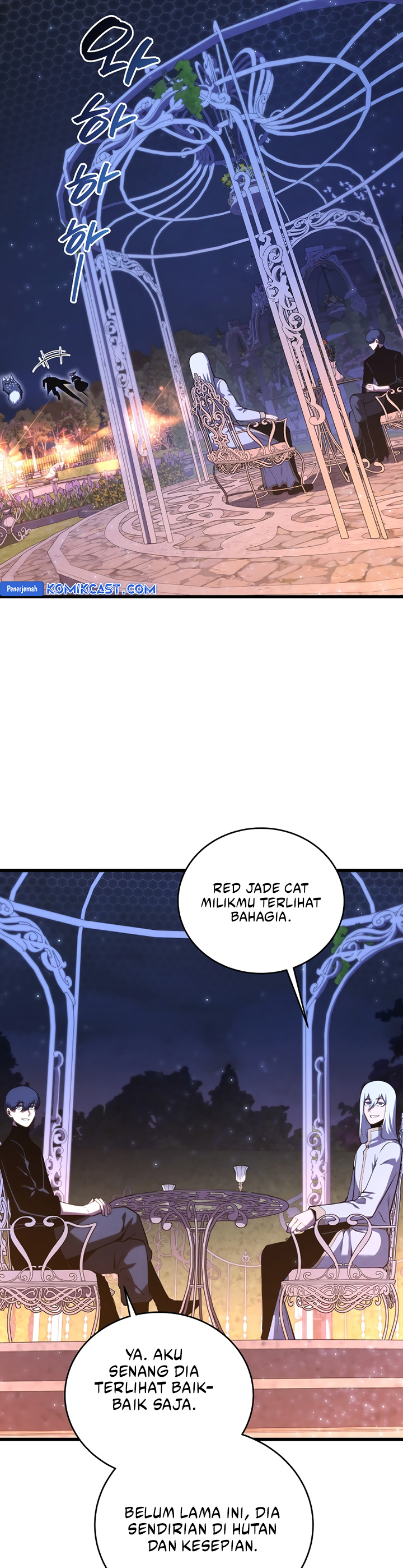 Swordmaster’s Youngest Son Chapter 185 - halaman 8