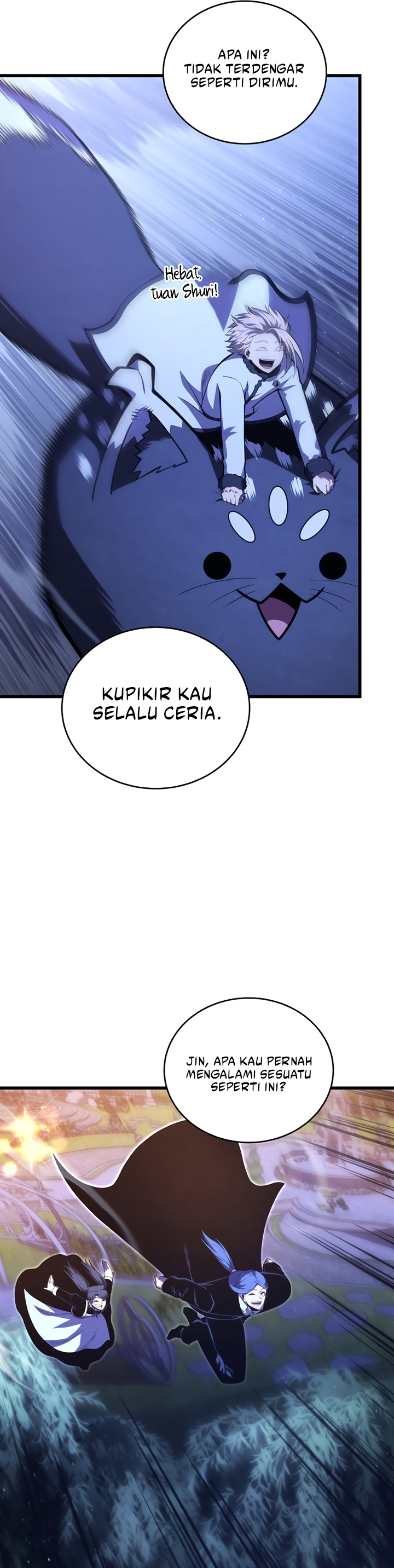 Swordmaster’s Youngest Son Chapter 185 - halaman 10