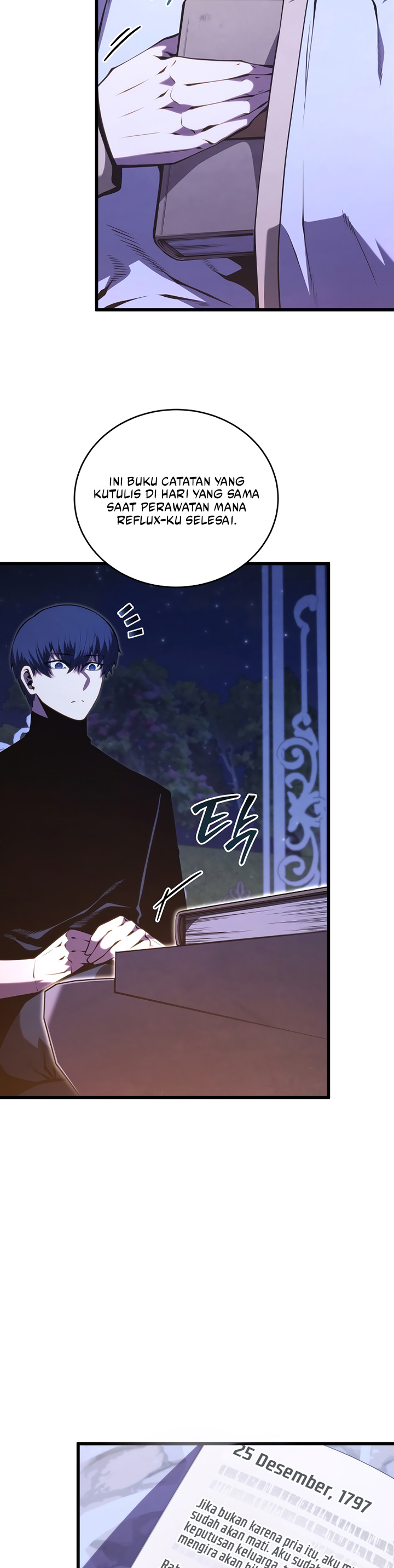 Swordmaster’s Youngest Son Chapter 185 - halaman 12