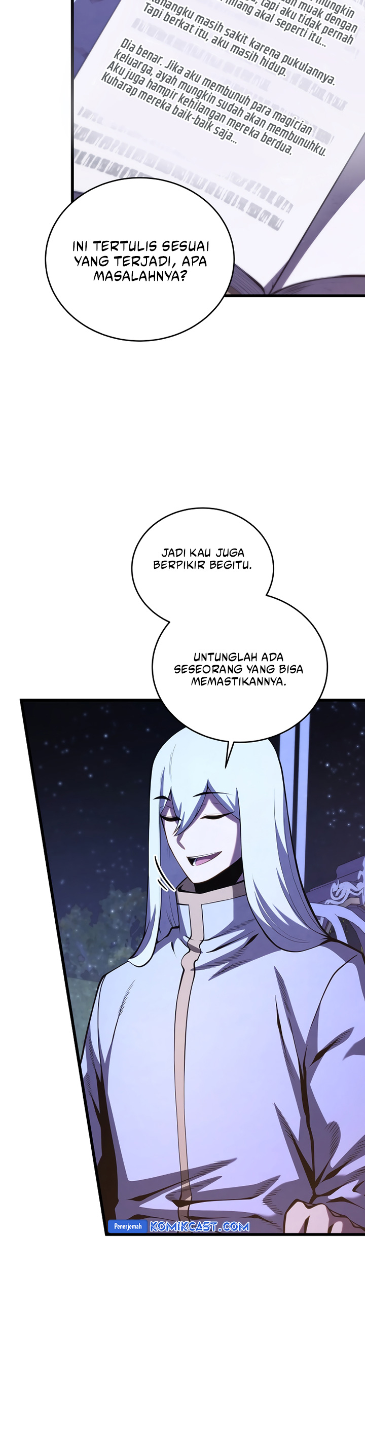 Swordmaster’s Youngest Son Chapter 185 - halaman 13
