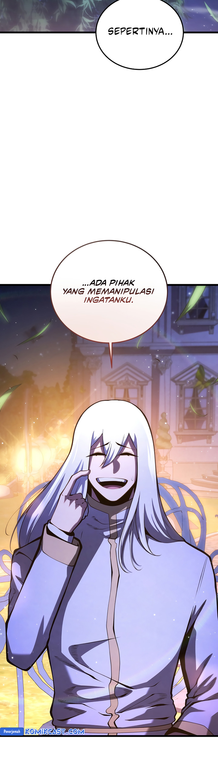 Swordmaster’s Youngest Son Chapter 185 - halaman 16