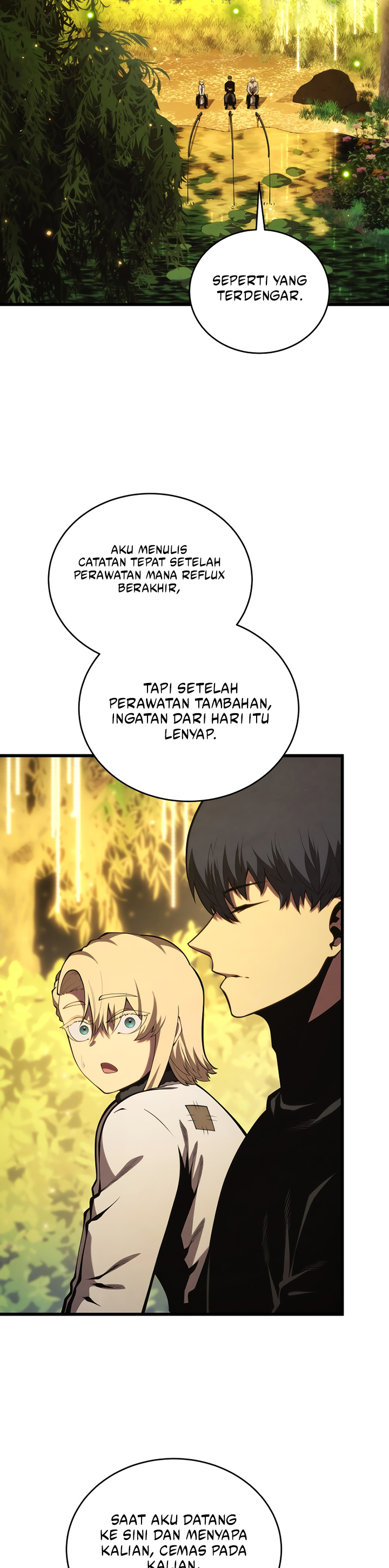 Swordmaster’s Youngest Son Chapter 185 - halaman 19