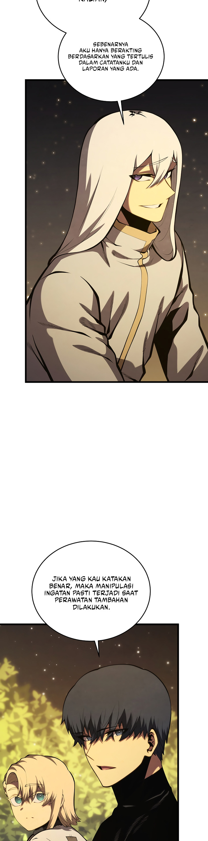 Swordmaster’s Youngest Son Chapter 185 - halaman 20