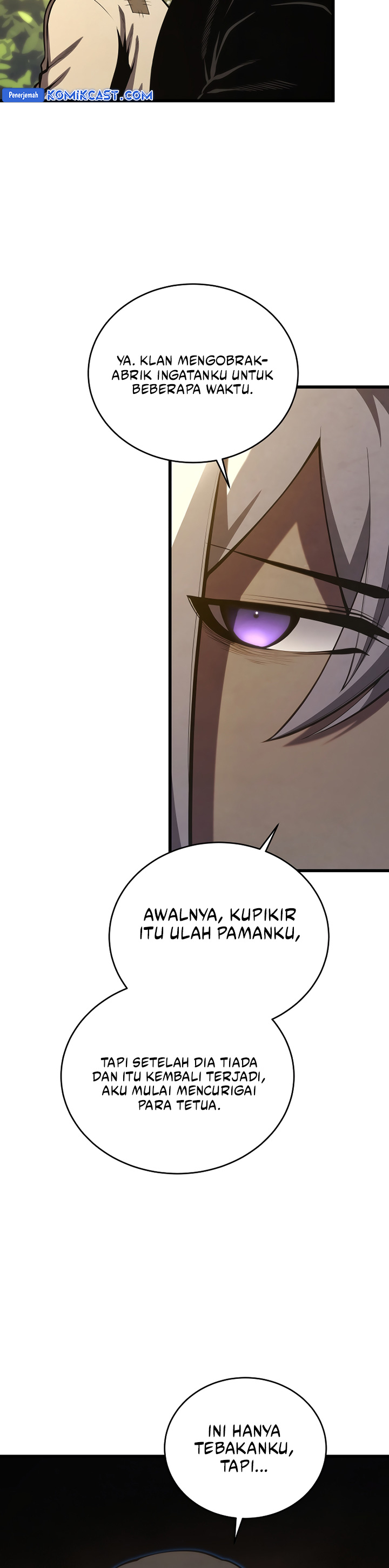 Swordmaster’s Youngest Son Chapter 185 - halaman 21