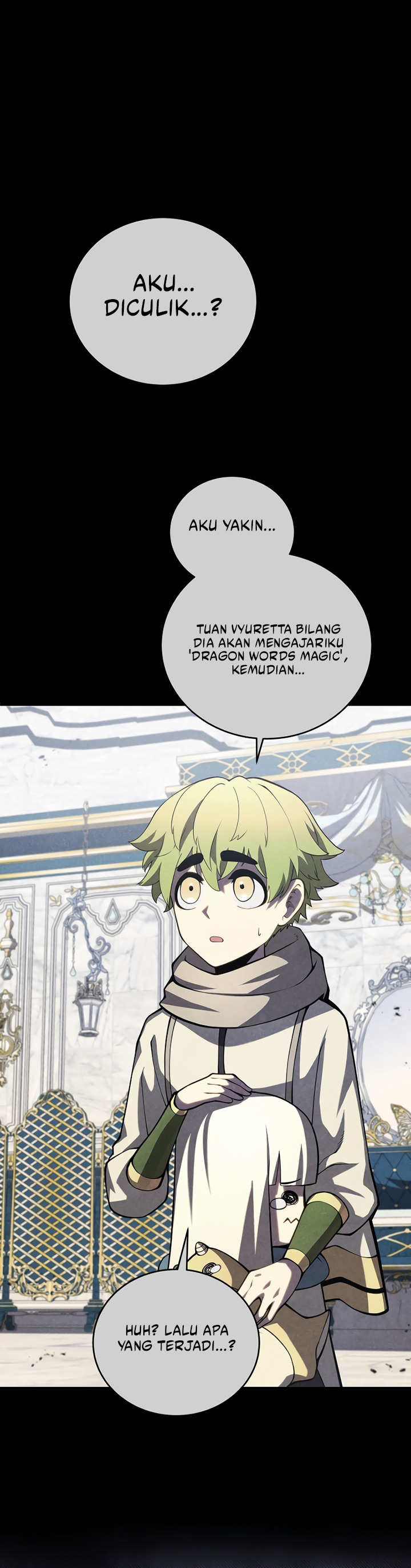 Swordmaster’s Youngest Son Chapter 185 - halaman 25