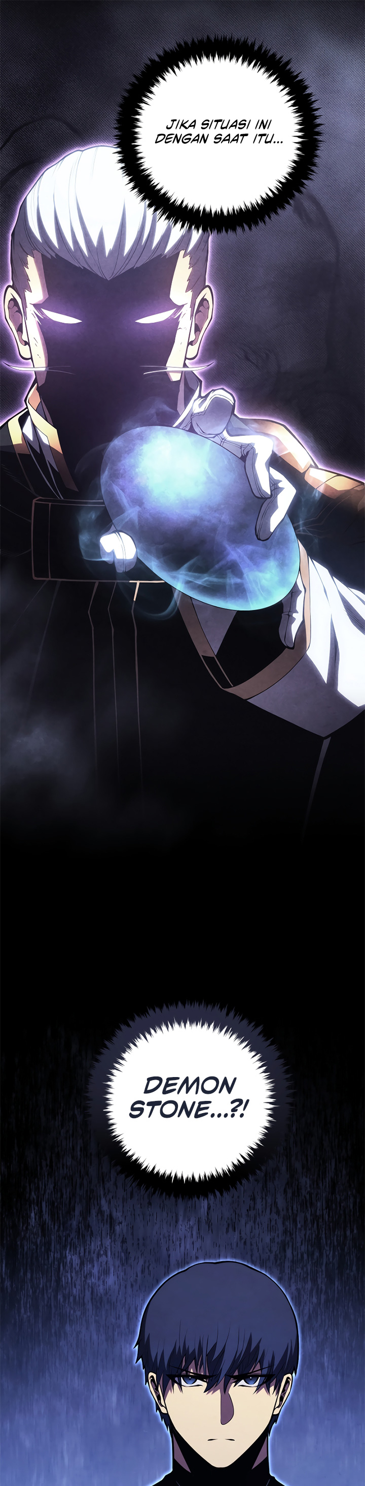 Swordmaster’s Youngest Son Chapter 185 - halaman 26