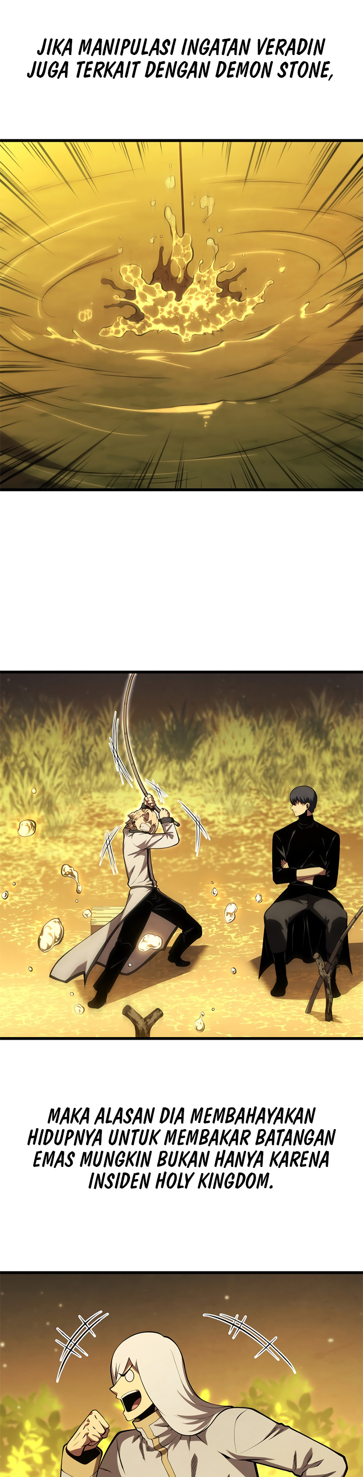 Swordmaster’s Youngest Son Chapter 185 - halaman 28