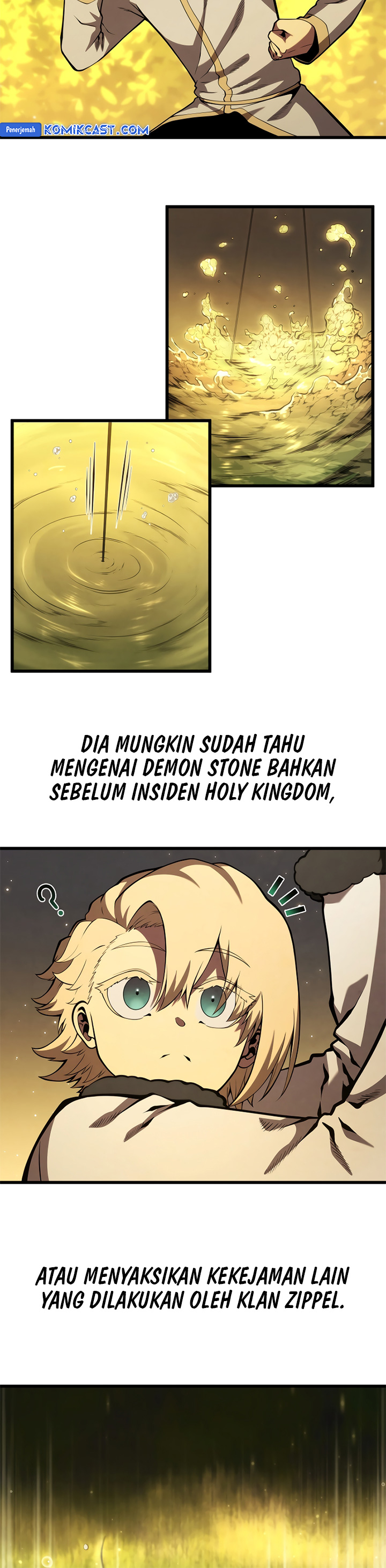 Swordmaster’s Youngest Son Chapter 185 - halaman 29