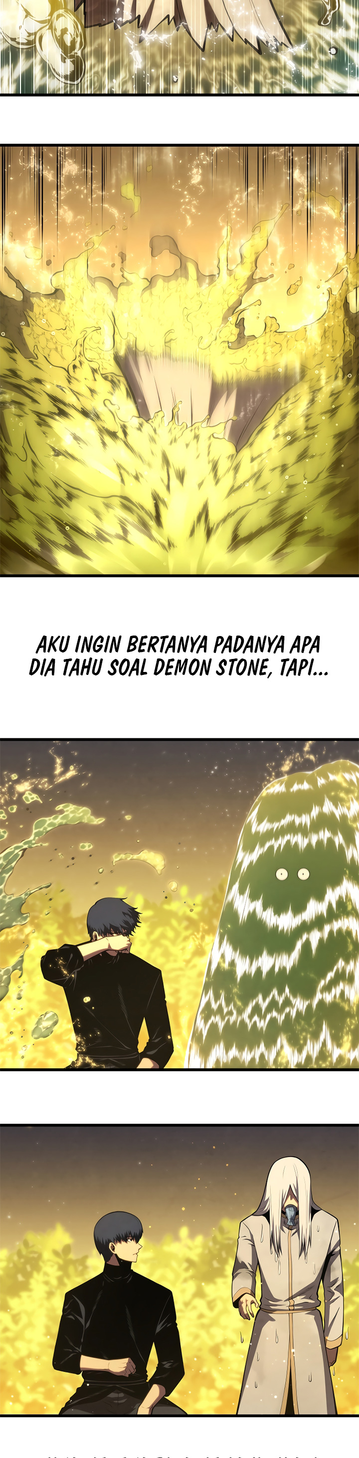 Swordmaster’s Youngest Son Chapter 185 - halaman 31