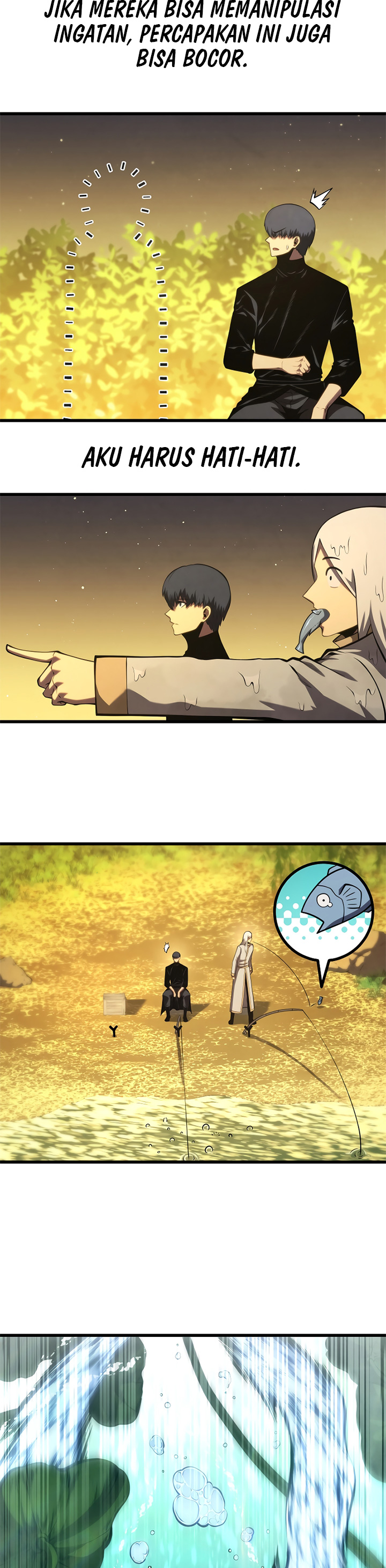 Swordmaster’s Youngest Son Chapter 185 - halaman 32