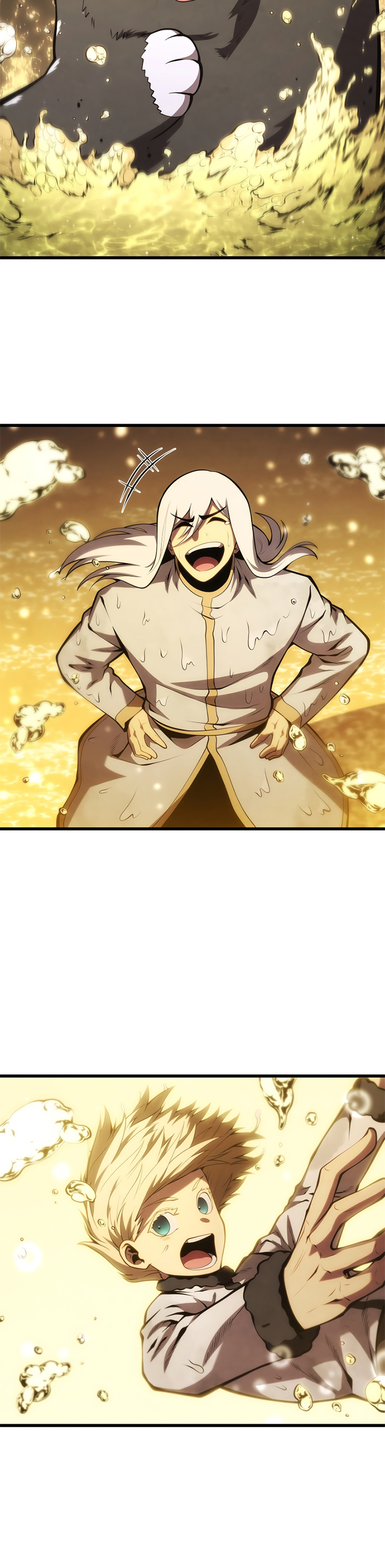 Swordmaster’s Youngest Son Chapter 185 - halaman 35
