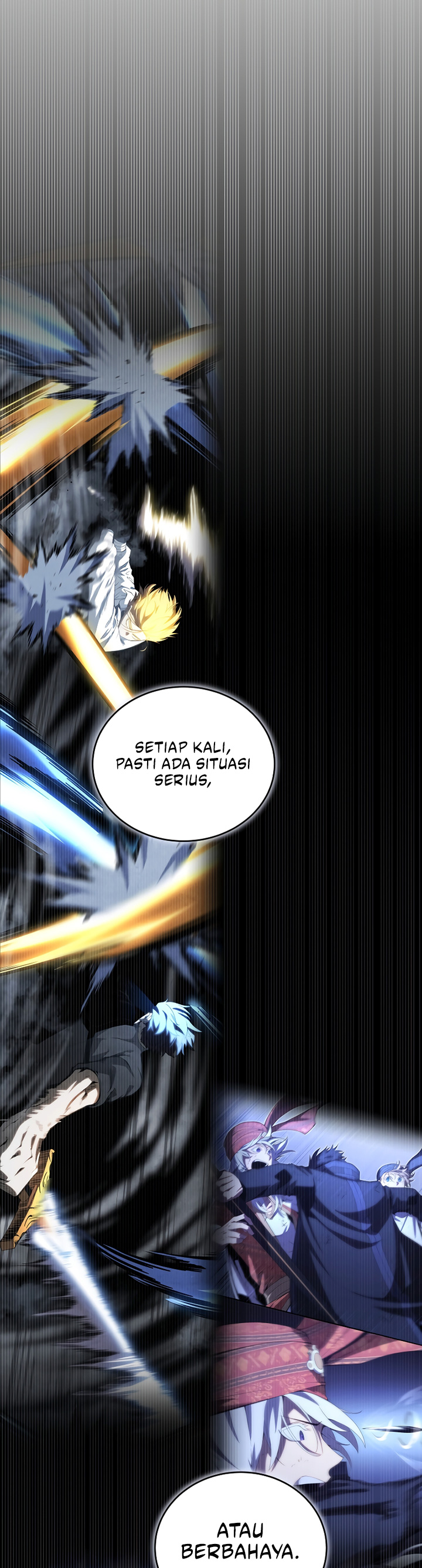 Swordmaster’s Youngest Son Chapter 185 - halaman 42