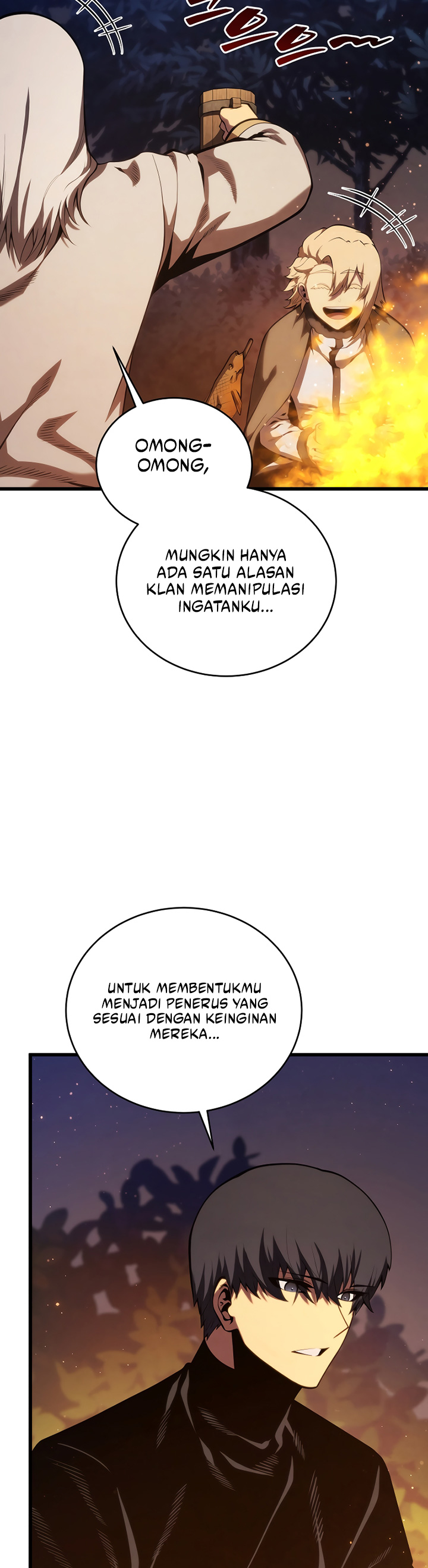 Swordmaster’s Youngest Son Chapter 185 - halaman 47