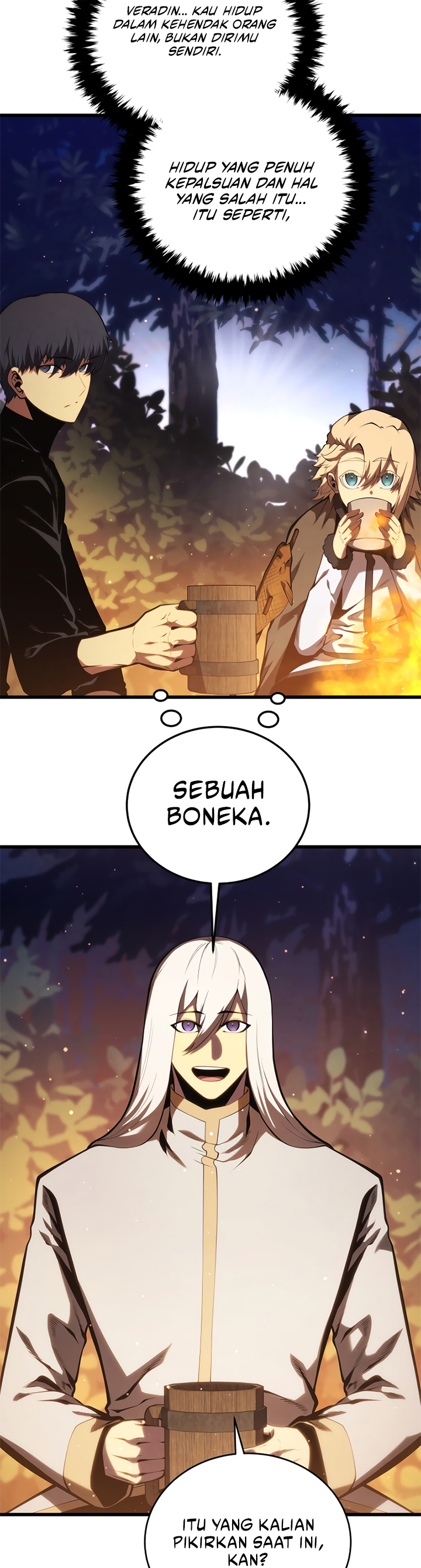 Swordmaster’s Youngest Son Chapter 185 - halaman 51