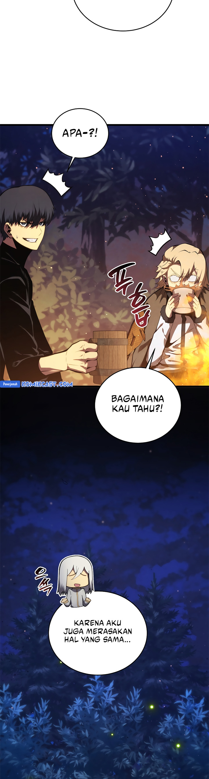 Swordmaster’s Youngest Son Chapter 185 - halaman 52