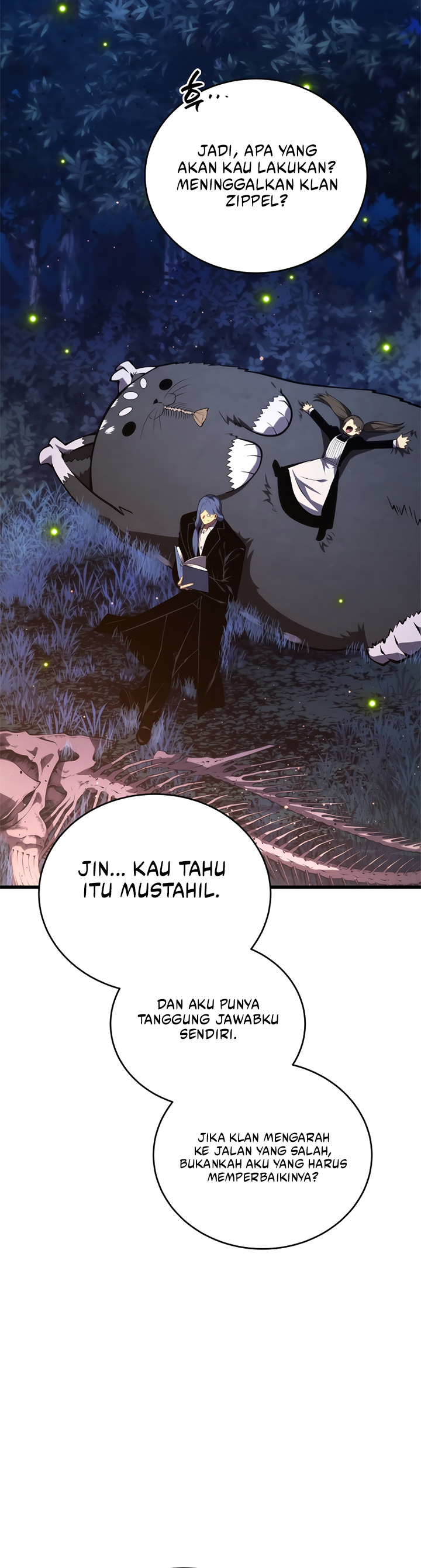Swordmaster’s Youngest Son Chapter 185 - halaman 53