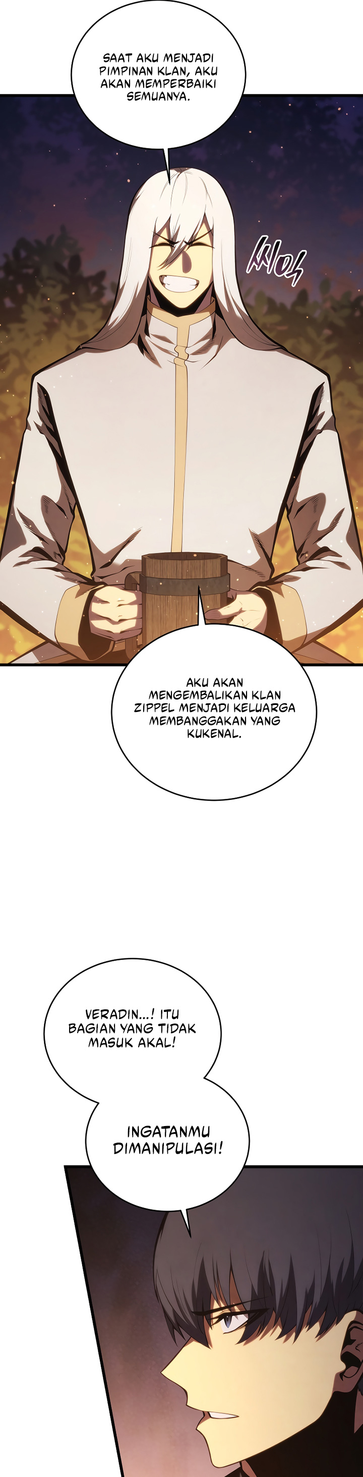 Swordmaster’s Youngest Son Chapter 185 - halaman 54