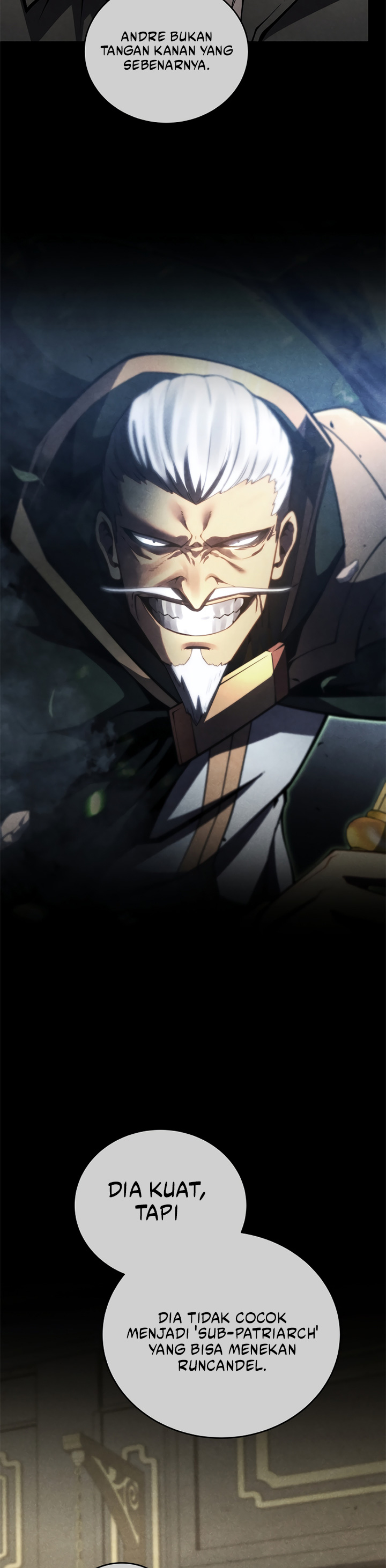 Swordmaster’s Youngest Son Chapter 186 - halaman 27
