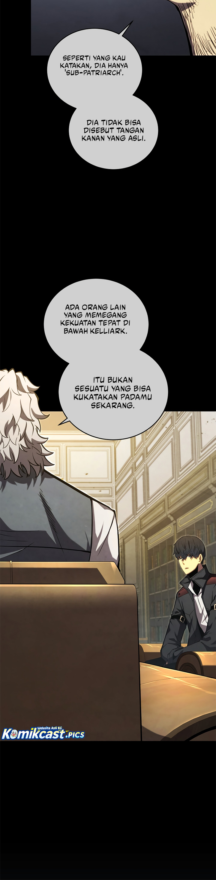 Swordmaster’s Youngest Son Chapter 186 - halaman 29