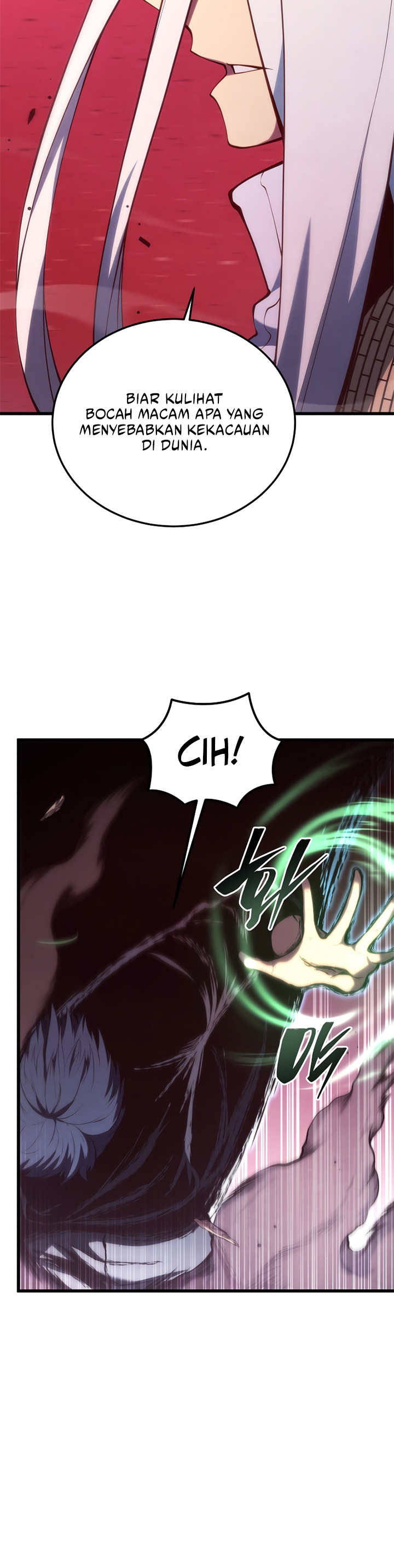 Swordmaster’s Youngest Son Chapter 186 - halaman 33