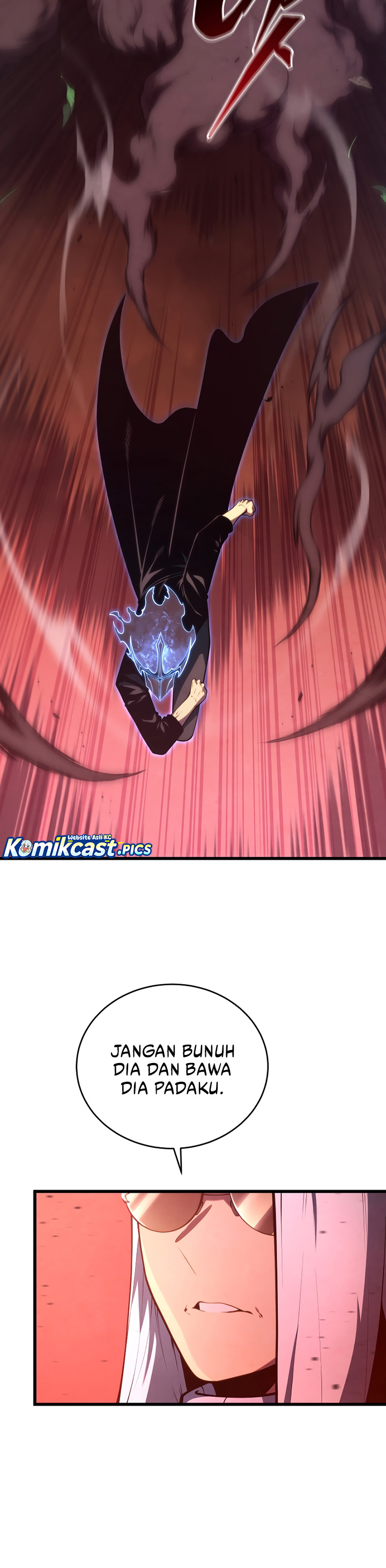 Swordmaster’s Youngest Son Chapter 186 - halaman 37