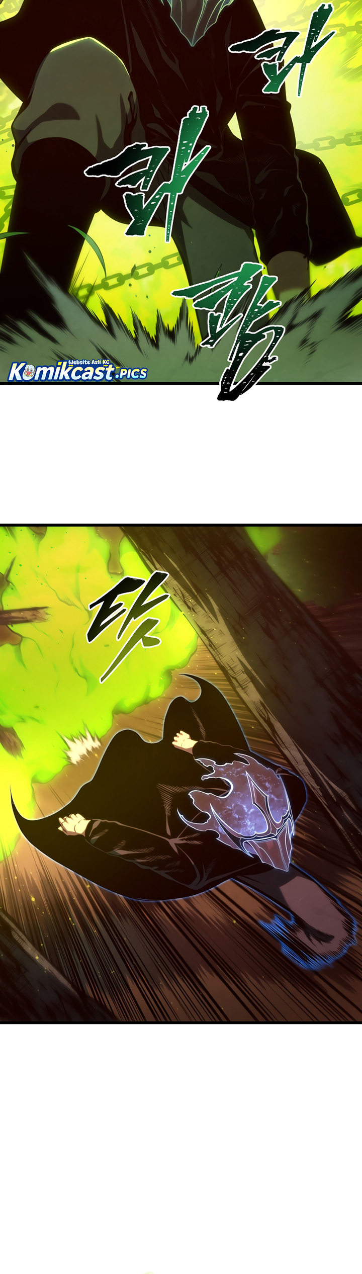 Swordmaster’s Youngest Son Chapter 186 - halaman 49