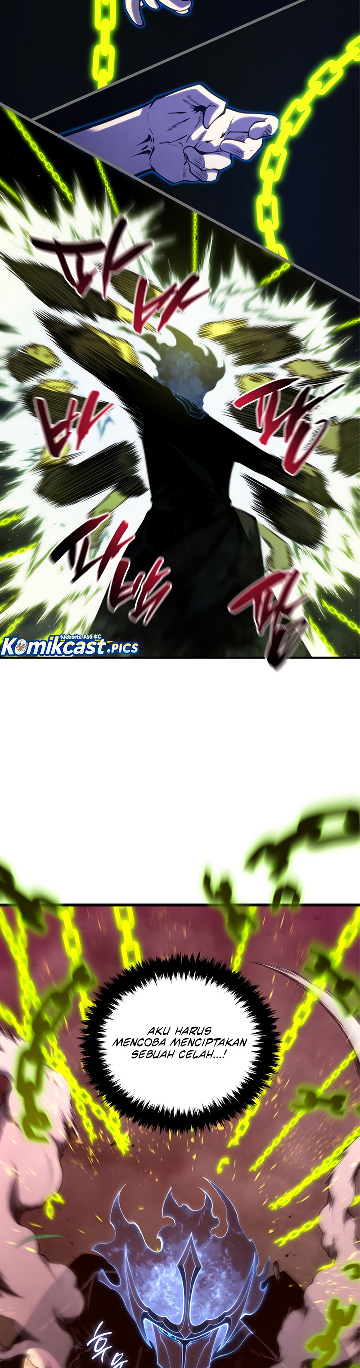 Swordmaster’s Youngest Son Chapter 186 - halaman 56