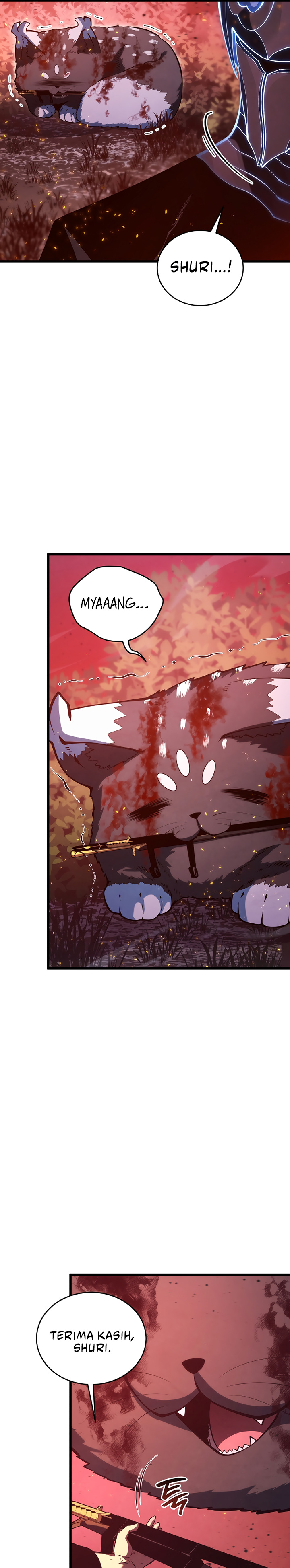 Swordmaster’s Youngest Son Chapter 187 - halaman 8