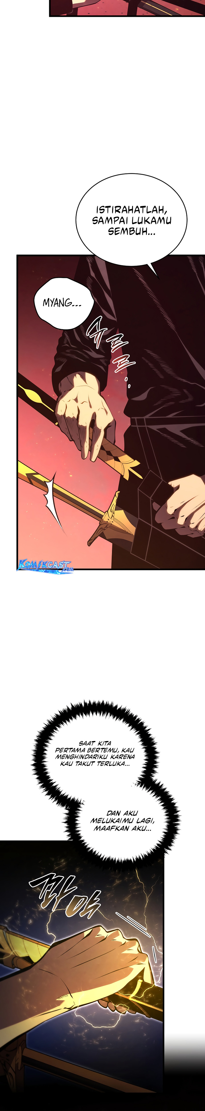 Swordmaster’s Youngest Son Chapter 187 - halaman 9