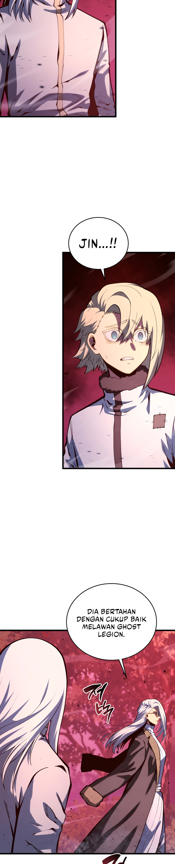 Swordmaster’s Youngest Son Chapter 187 - halaman 12