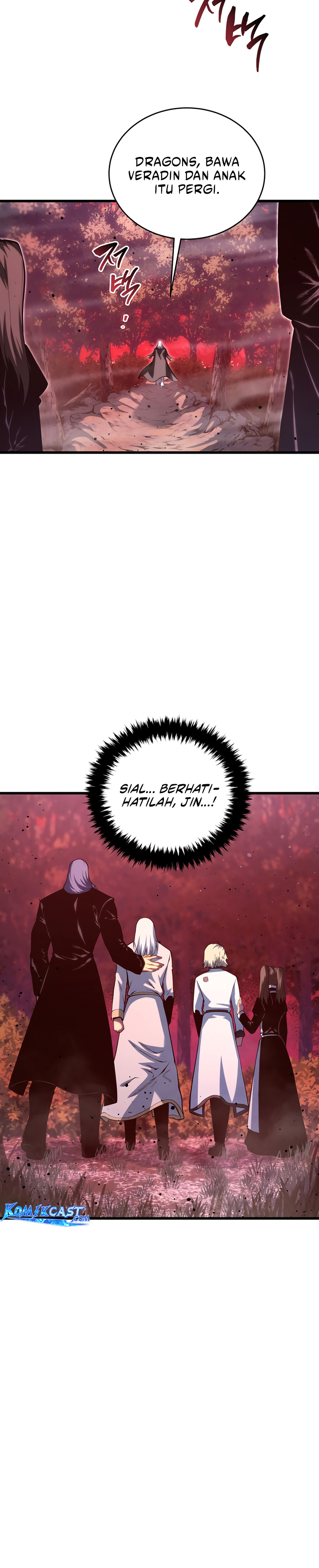 Swordmaster’s Youngest Son Chapter 187 - halaman 13