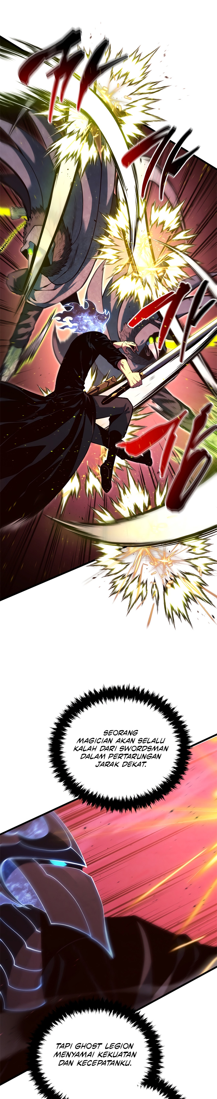 Swordmaster’s Youngest Son Chapter 187 - halaman 15