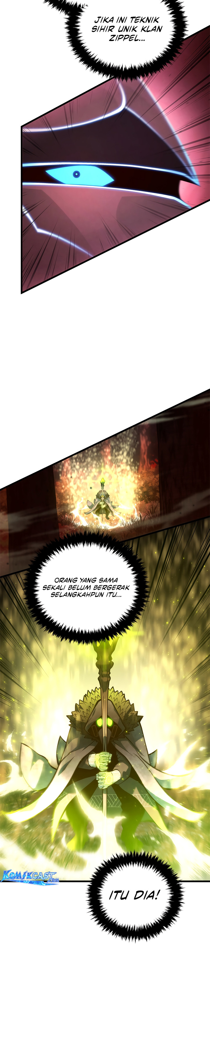 Swordmaster’s Youngest Son Chapter 187 - halaman 16