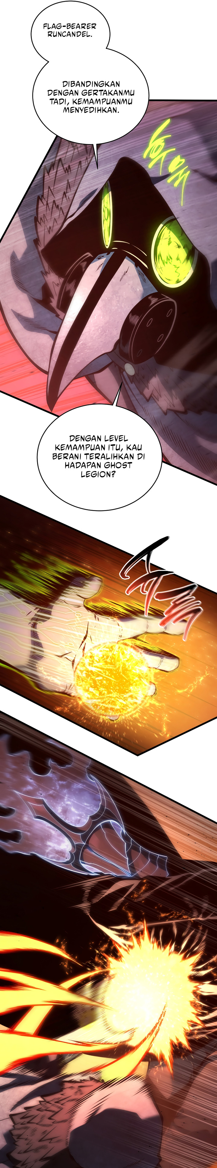Swordmaster’s Youngest Son Chapter 187 - halaman 17