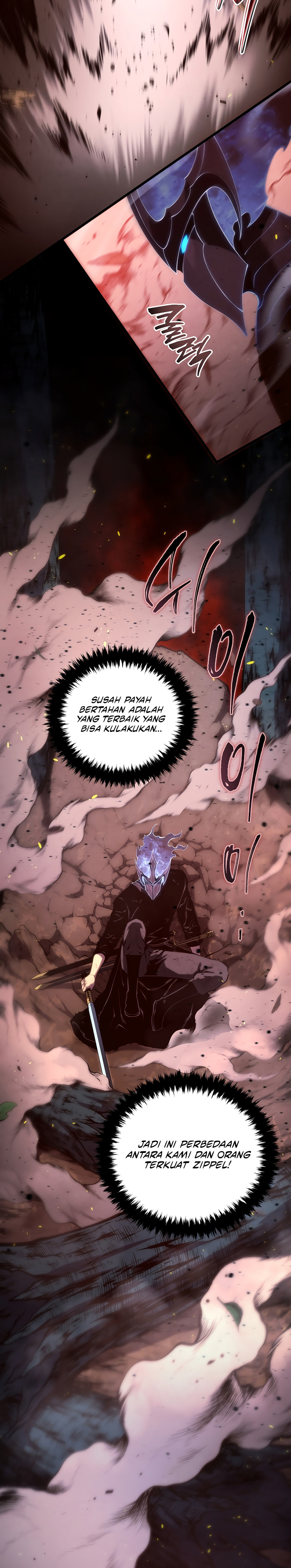 Swordmaster’s Youngest Son Chapter 187 - halaman 19