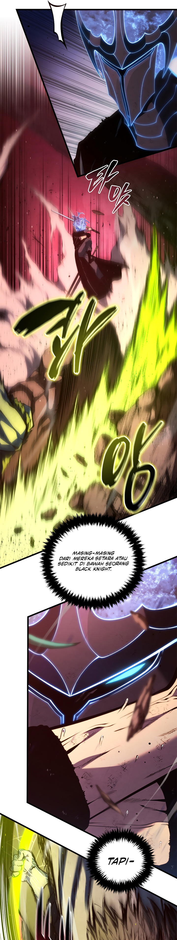 Swordmaster’s Youngest Son Chapter 187 - halaman 23