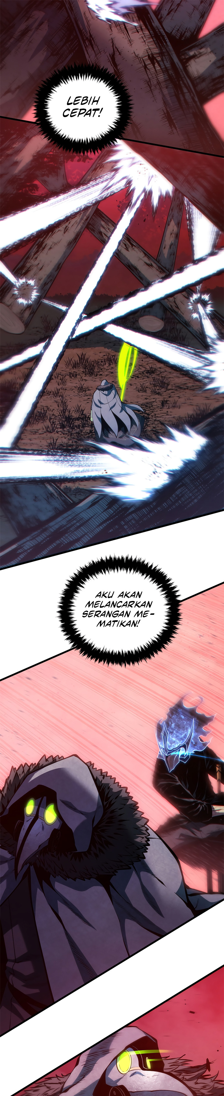 Swordmaster’s Youngest Son Chapter 187 - halaman 26