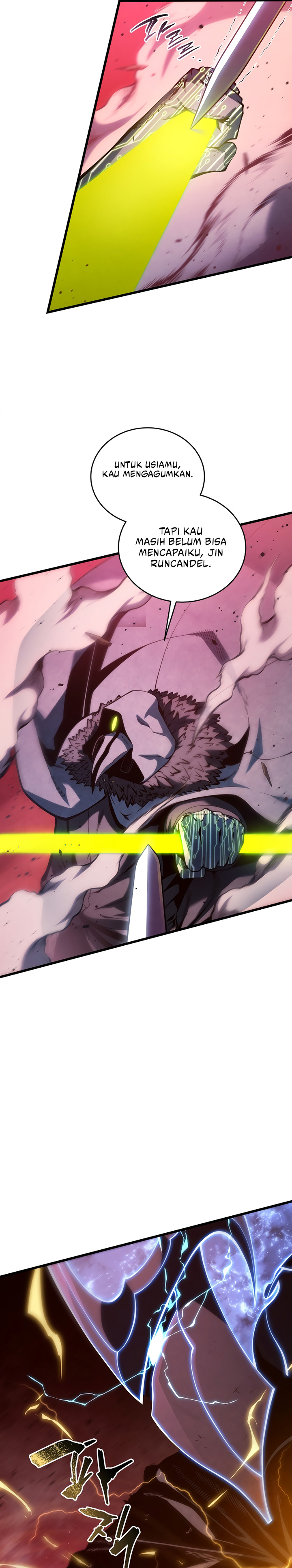 Swordmaster’s Youngest Son Chapter 187 - halaman 30
